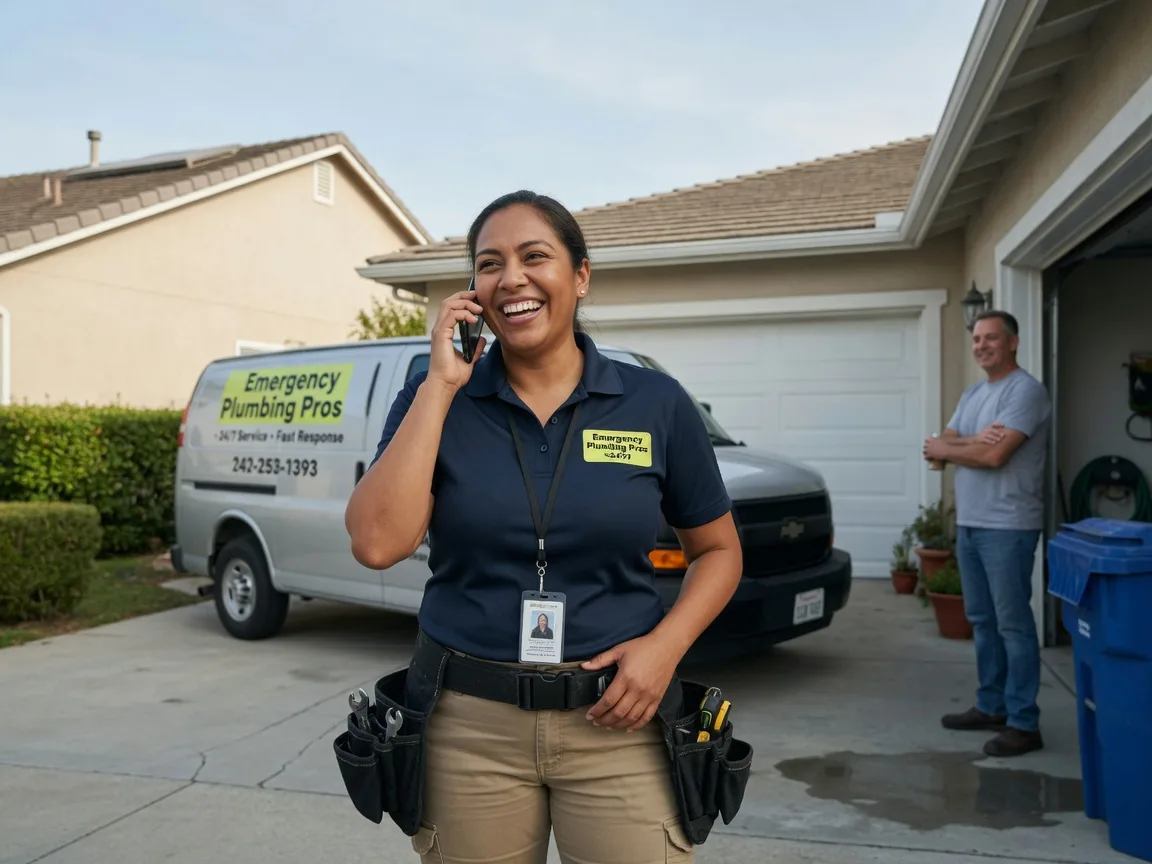 Emergency Plumber South Branch, MI FAQs