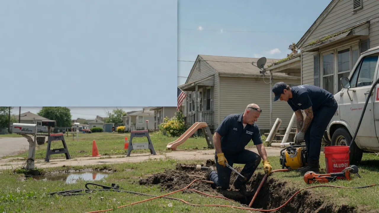 Emergency Plumber in South Branch, MI near me